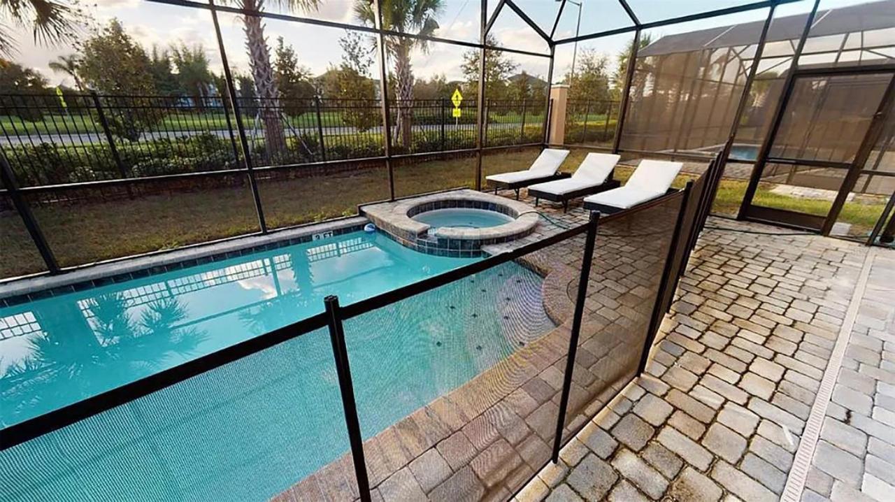 Mickey'S Mansion Villa Kissimmee Exteriör bild