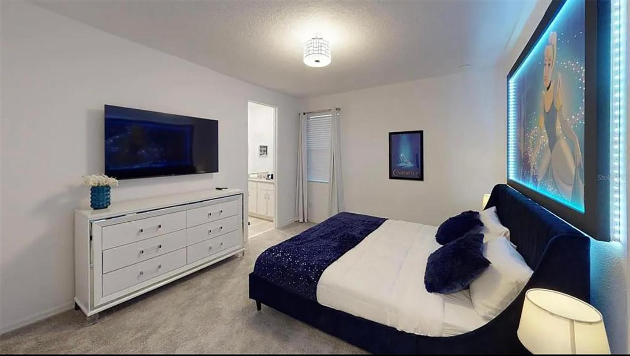 Mickey'S Mansion Villa Kissimmee Exteriör bild