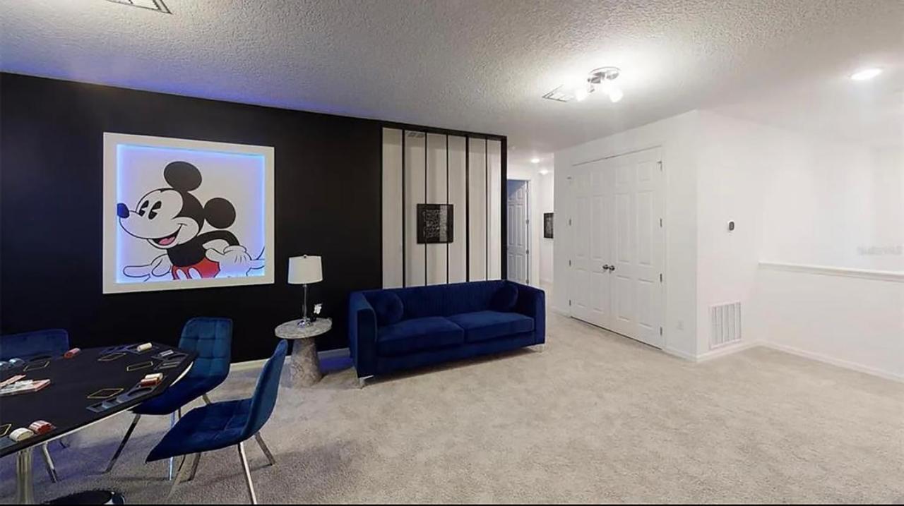 Mickey'S Mansion Villa Kissimmee Exteriör bild