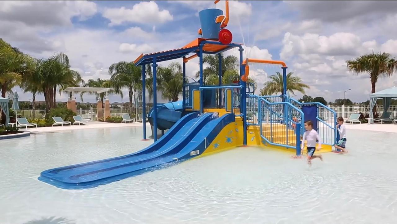 Mickey'S Mansion Villa Kissimmee Exteriör bild