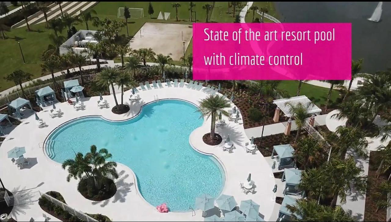 Mickey'S Mansion Villa Kissimmee Exteriör bild