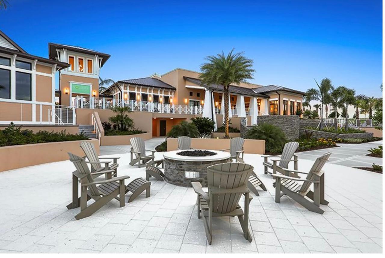 Mickey'S Mansion Villa Kissimmee Exteriör bild