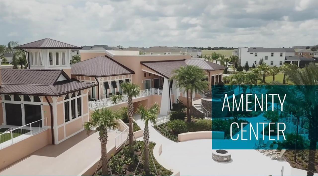 Mickey'S Mansion Villa Kissimmee Exteriör bild